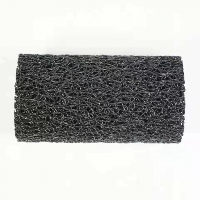 塑料亂絲盲溝是什么